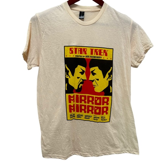 Star Trek Mirror Mirror Tee S - Picture 2 of 5